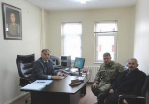 Şehit Ailesine destek